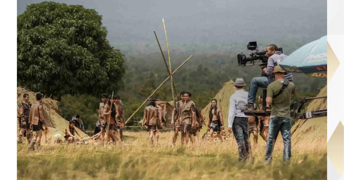 Permission fees for shooting foreign films in national parks in the ...
