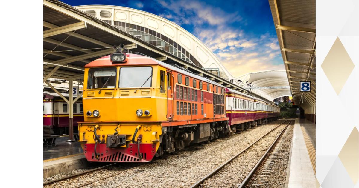 Dual-Track Railway “Den Chai – Chiang Rai - Chiang Khong”: A new rail ...