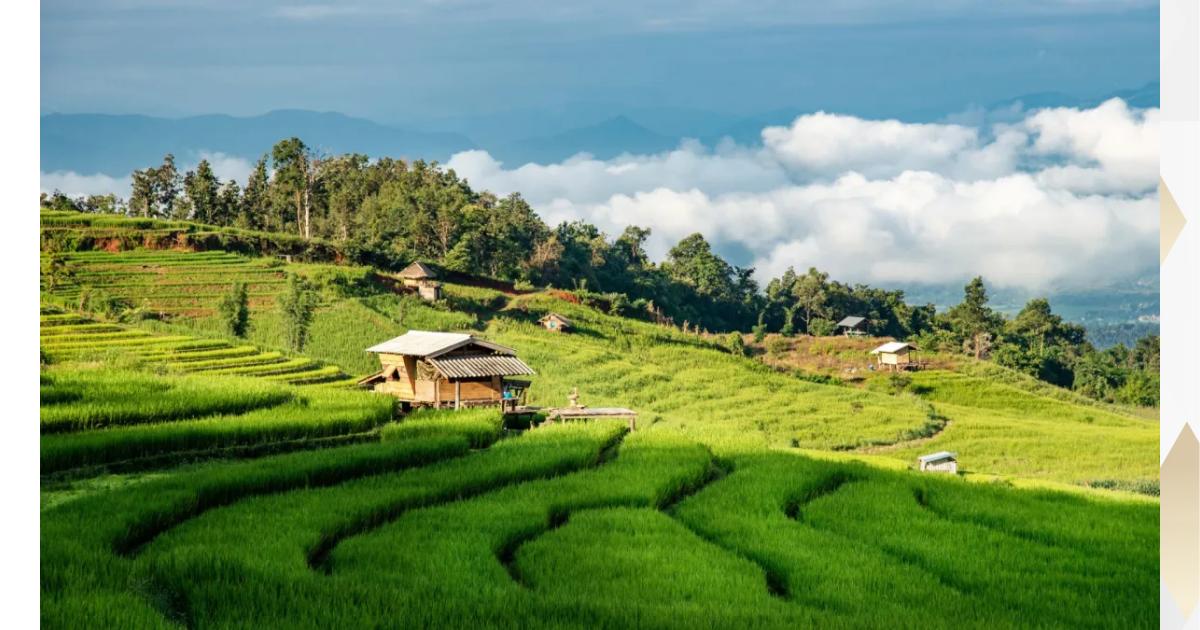 Seven spectacular destinations for the rainy season -Pa Bong Piang ...