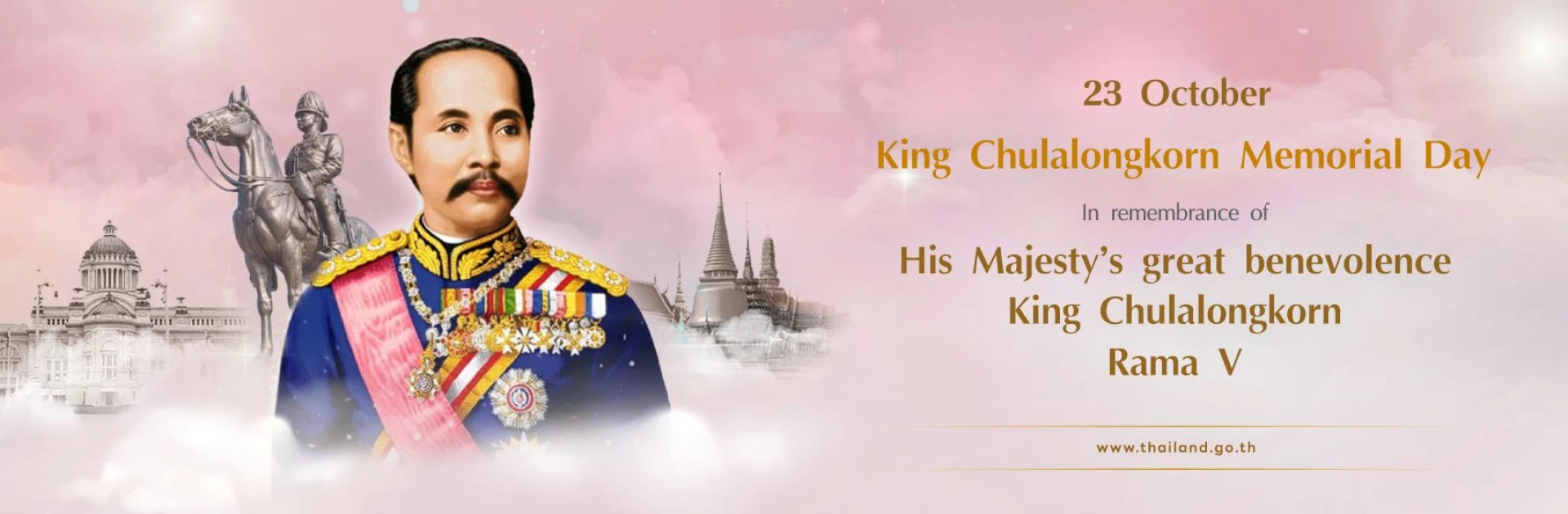 King Chulalongkorn Memorial Day