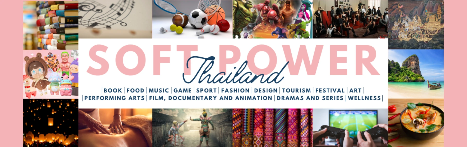 Soft Power Thailand