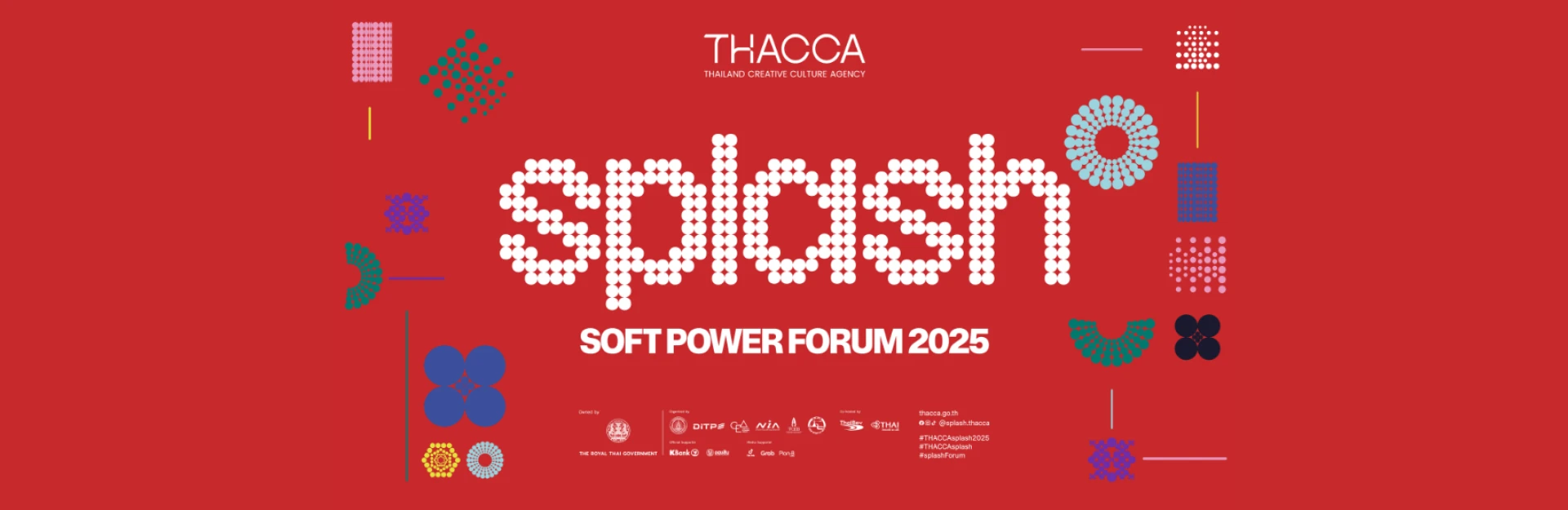 THACCA SPLASH
