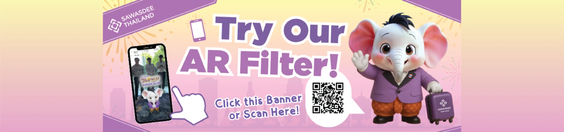 Thailang.go.th AR Filter