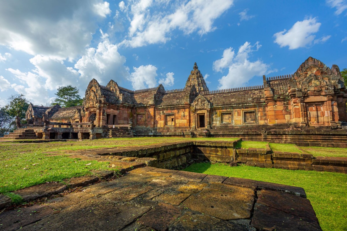 Traveling in the Northeastern Region: Don’t miss Prasat Phanom Rung Historical Park