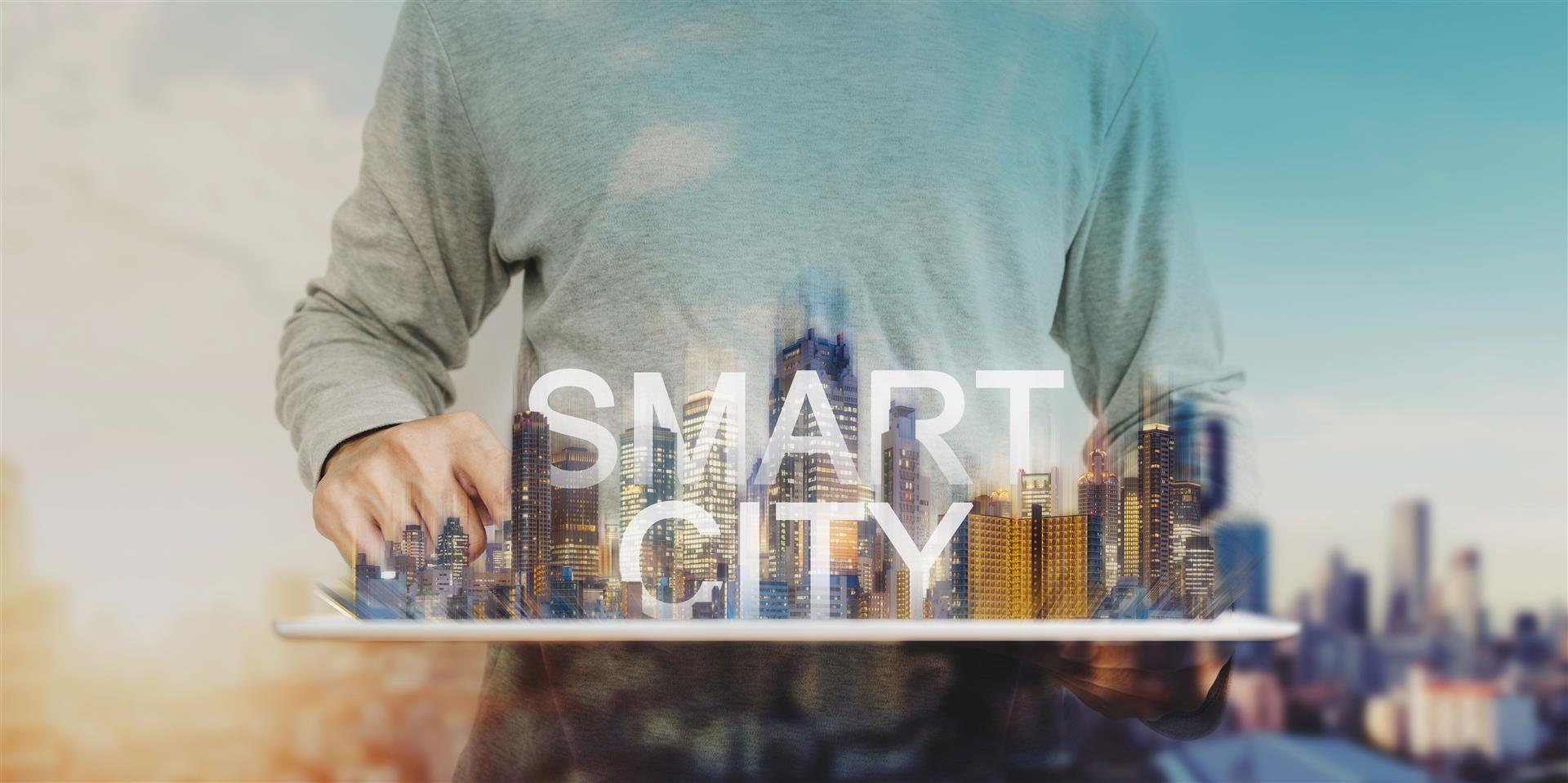 Say Hello to smart cities, winning the hearts of residents and visitors