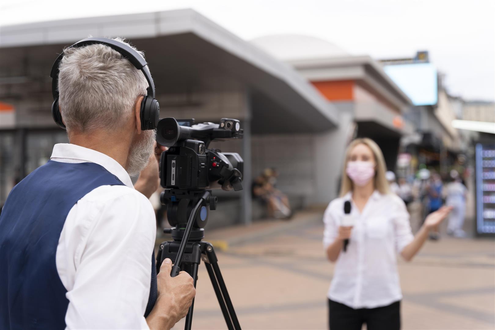 Registrierung der ausländischen Medien, die in Thailand tätig sind