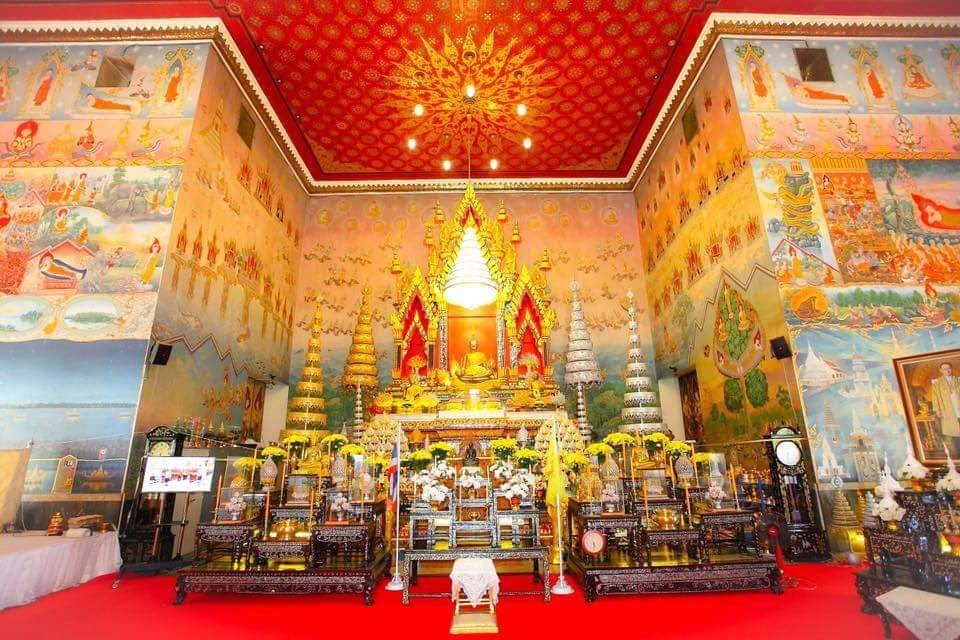 5 Famous Temples: Pay Homage to the Buddha and Blessings for the Year of the Golden Rabbit 2023