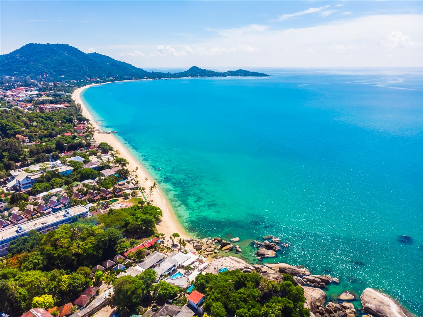 Attractions under the concept of BCG Tourism (BCG Koh Samui travel route)