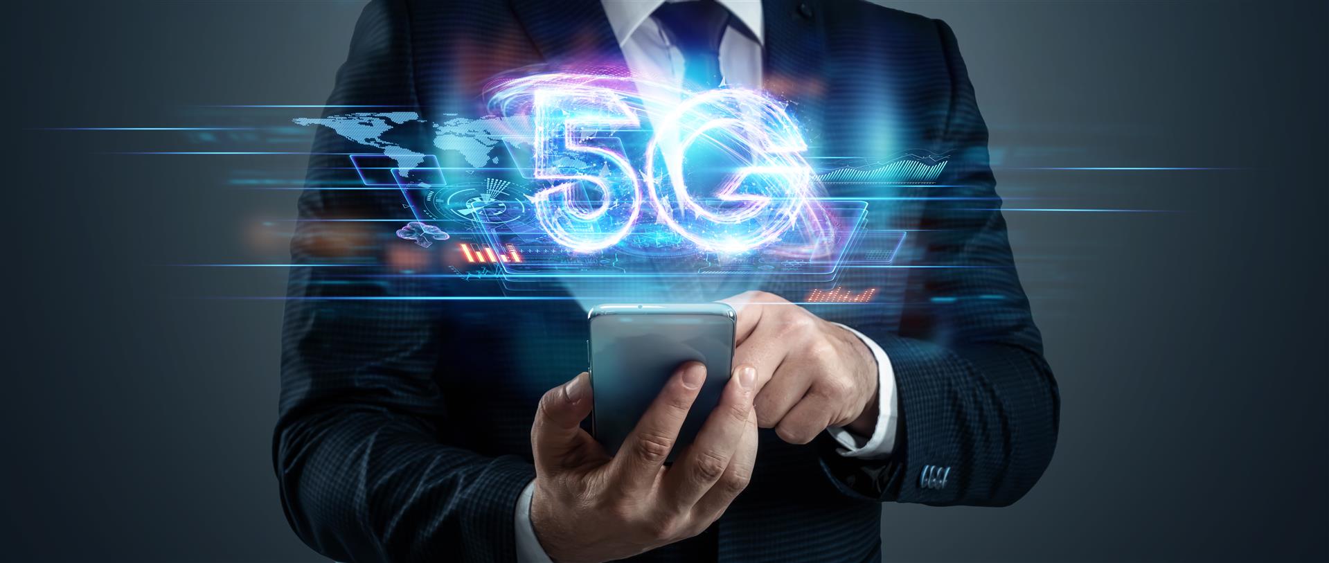 5G Technology Driving the Thai Economy From Investment by Businesspeople