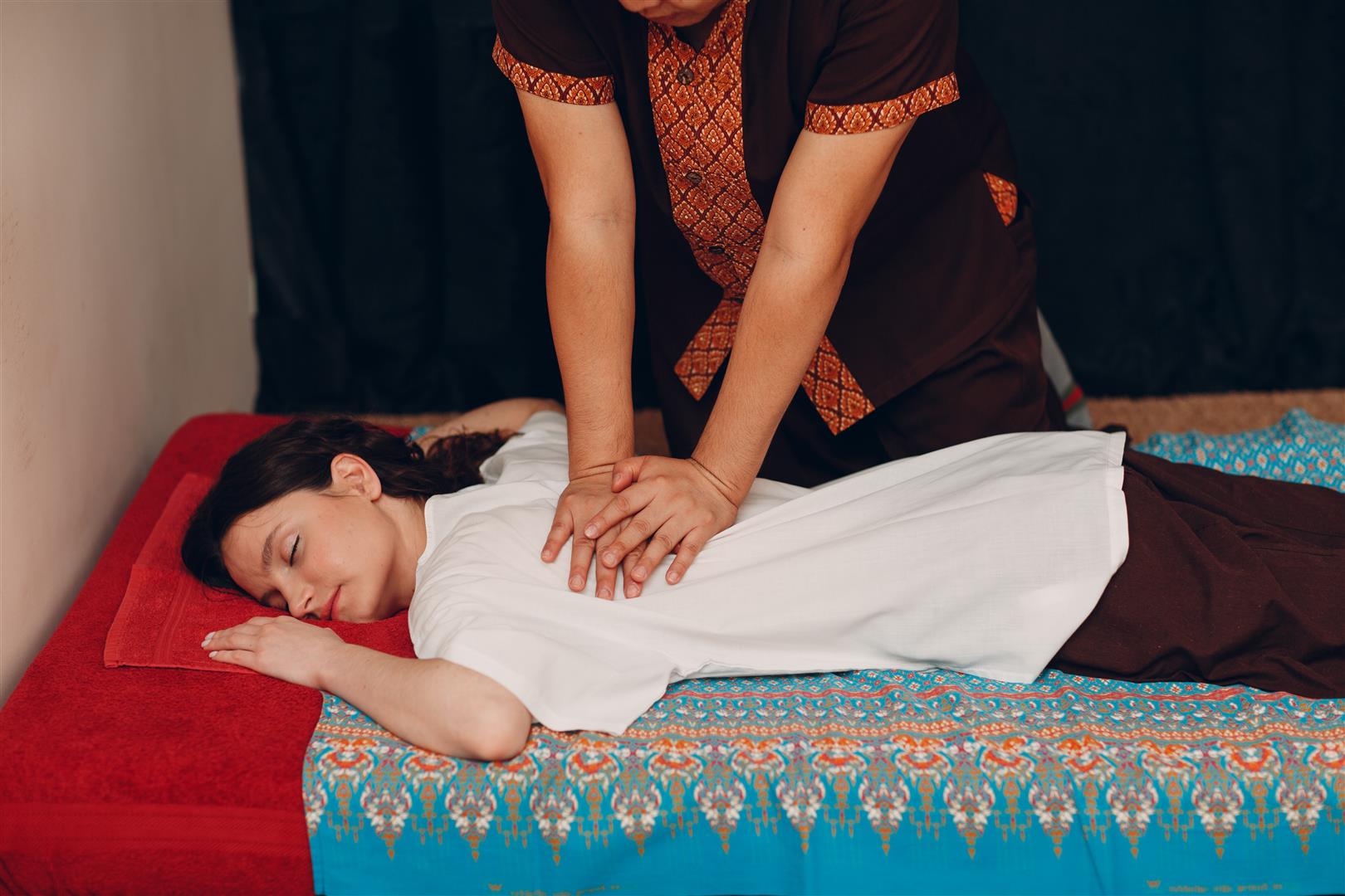 World Renowned Thai Soft Power Traditional Thai Massage Thailandgoth 4879
