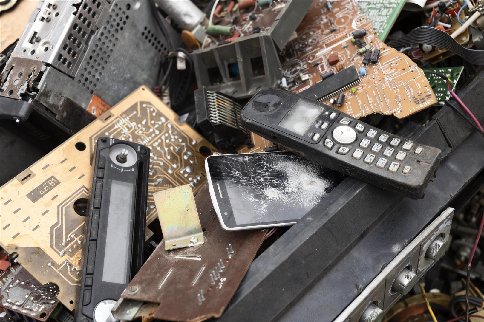 E-waste and remedial measures manufacturers should be aware of to prevent violation of law