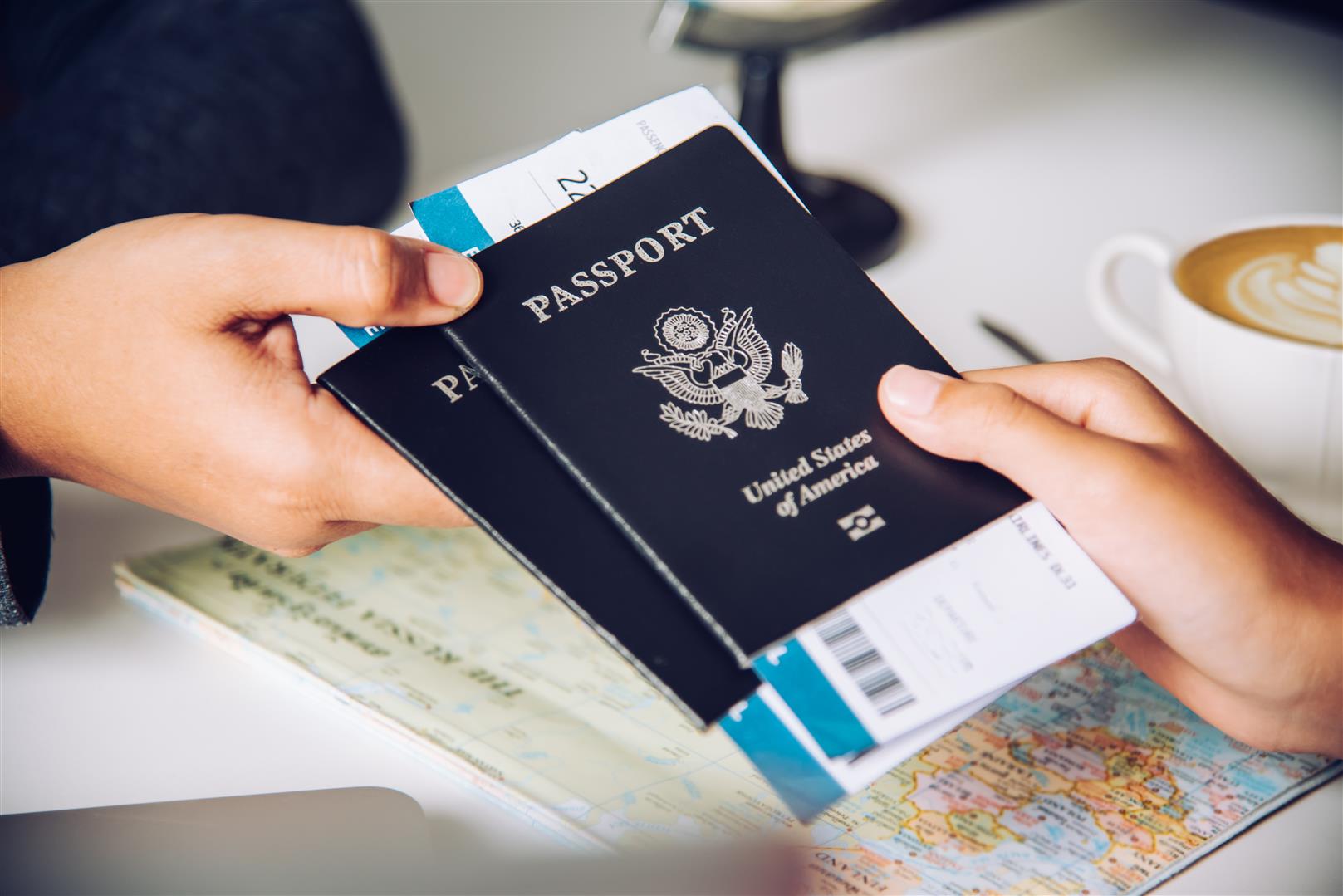 How important is a passport?
