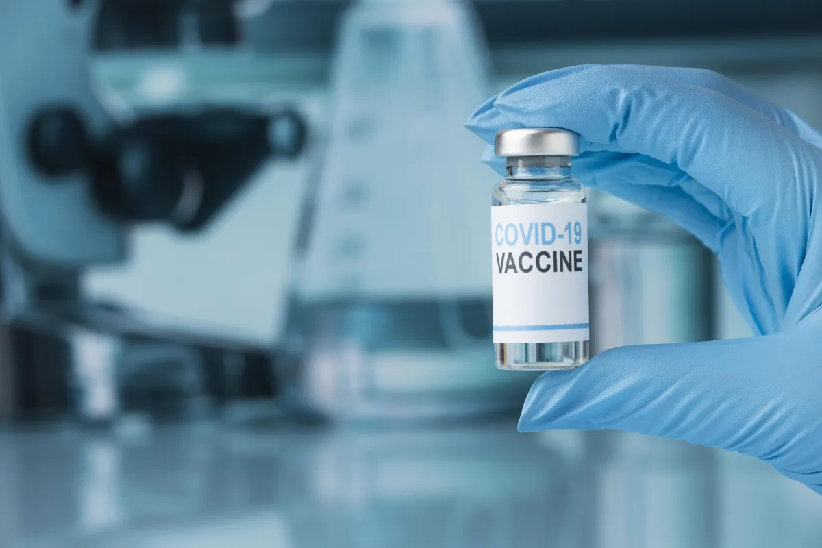 Vaccine development and infrastructure to prepare for COVID-19 vaccine production technology transfer