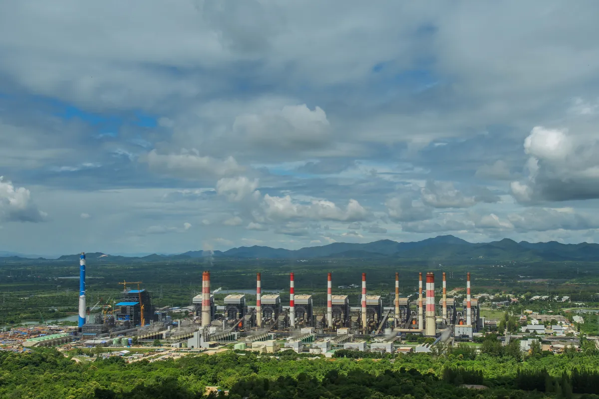 Samut Prakan pilots factories toward a low-carbon society