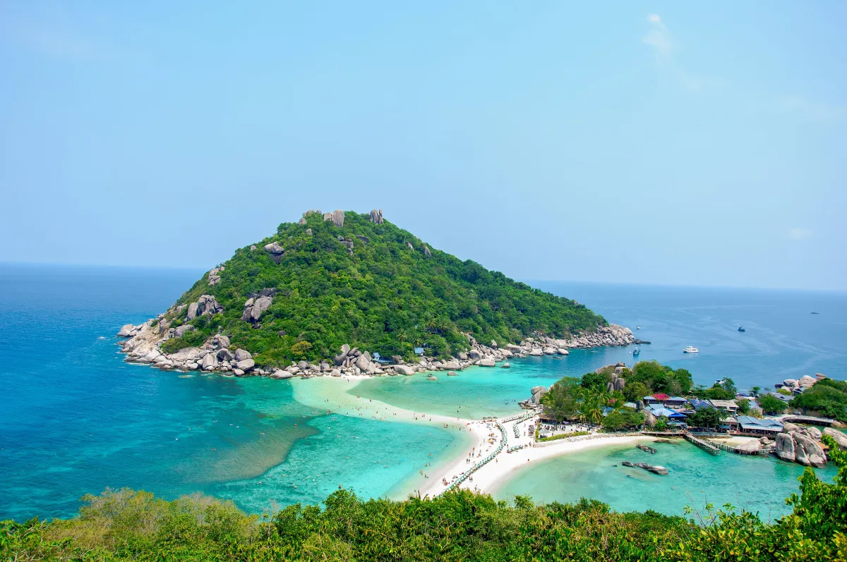 Koh Samui, Surat Thani: A popular destination for Chinese tourists