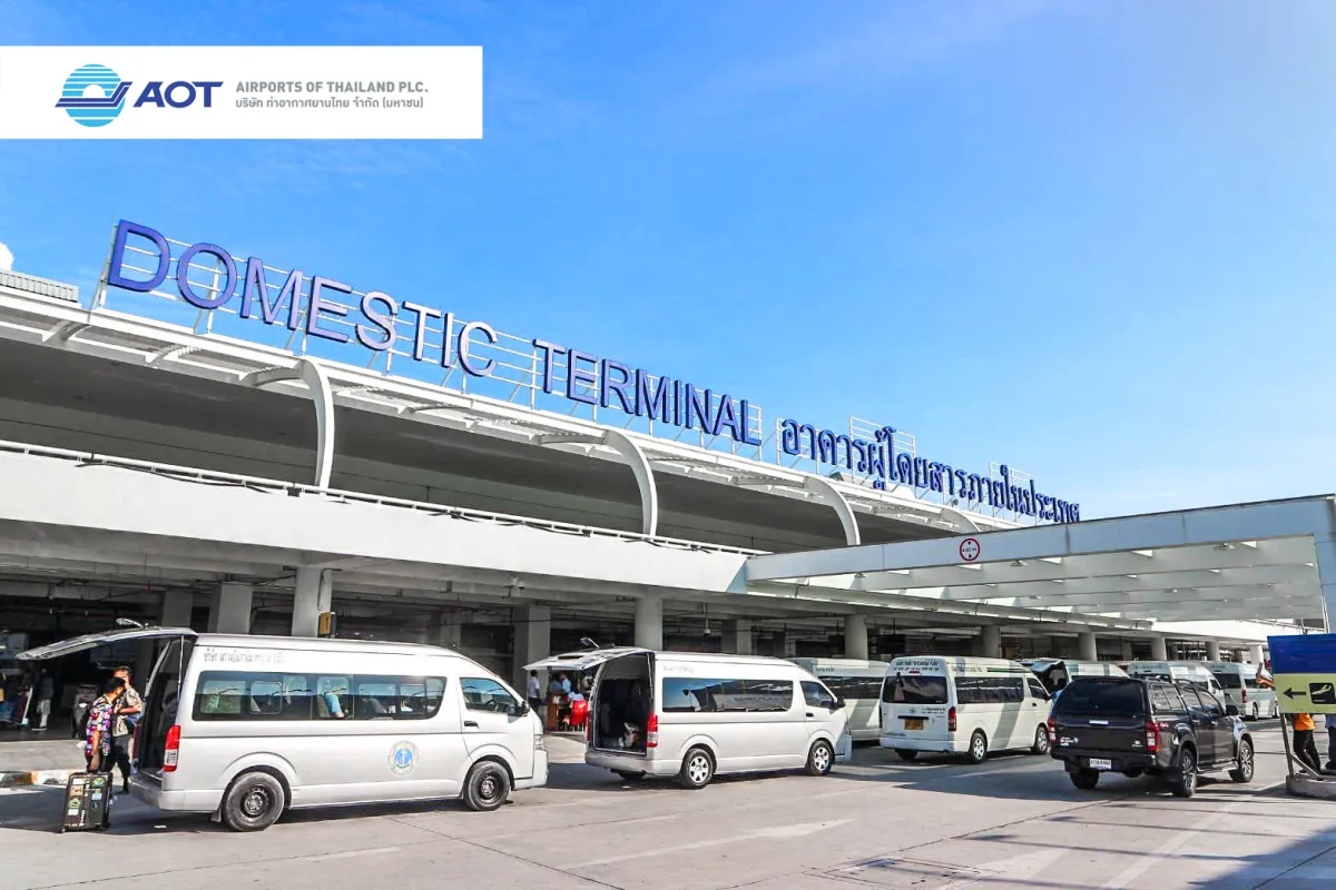 City Buses from Phuket Airport and Hat Yai Airport