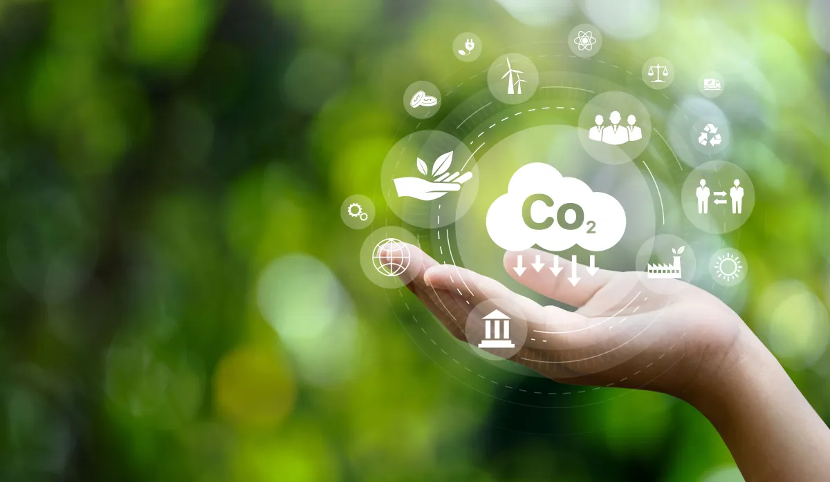 Get to know the “Clean Energy Trading Platform – Carbon Credit”