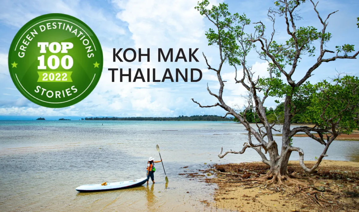 Koh Mak: Low-carbon tourist attraction