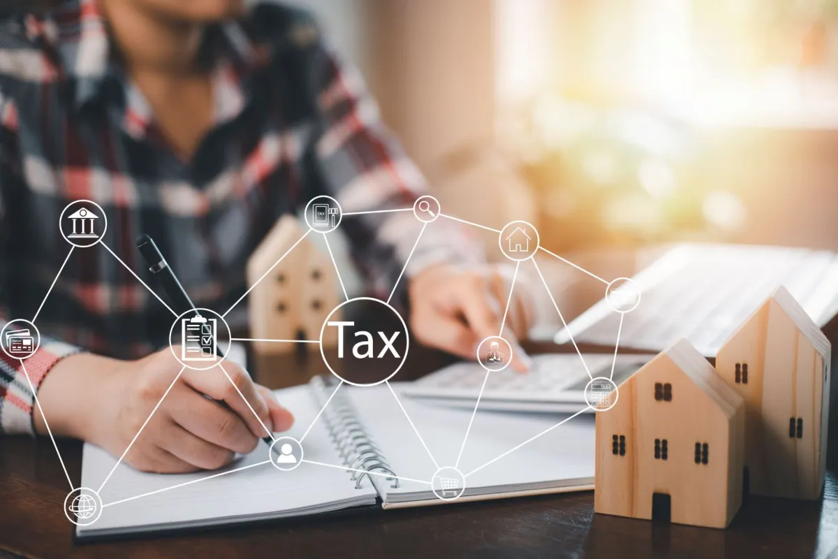 Tax measures to promote real estate investment through trusts