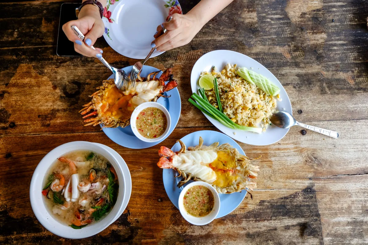 Foodies’ paradise: Bangkok is a global food city