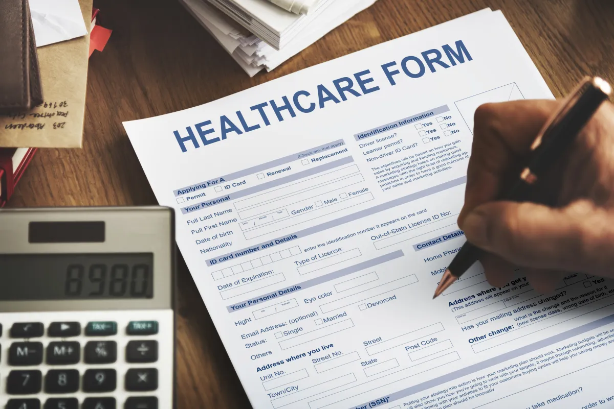 Health check-up fee refund – Health insurance