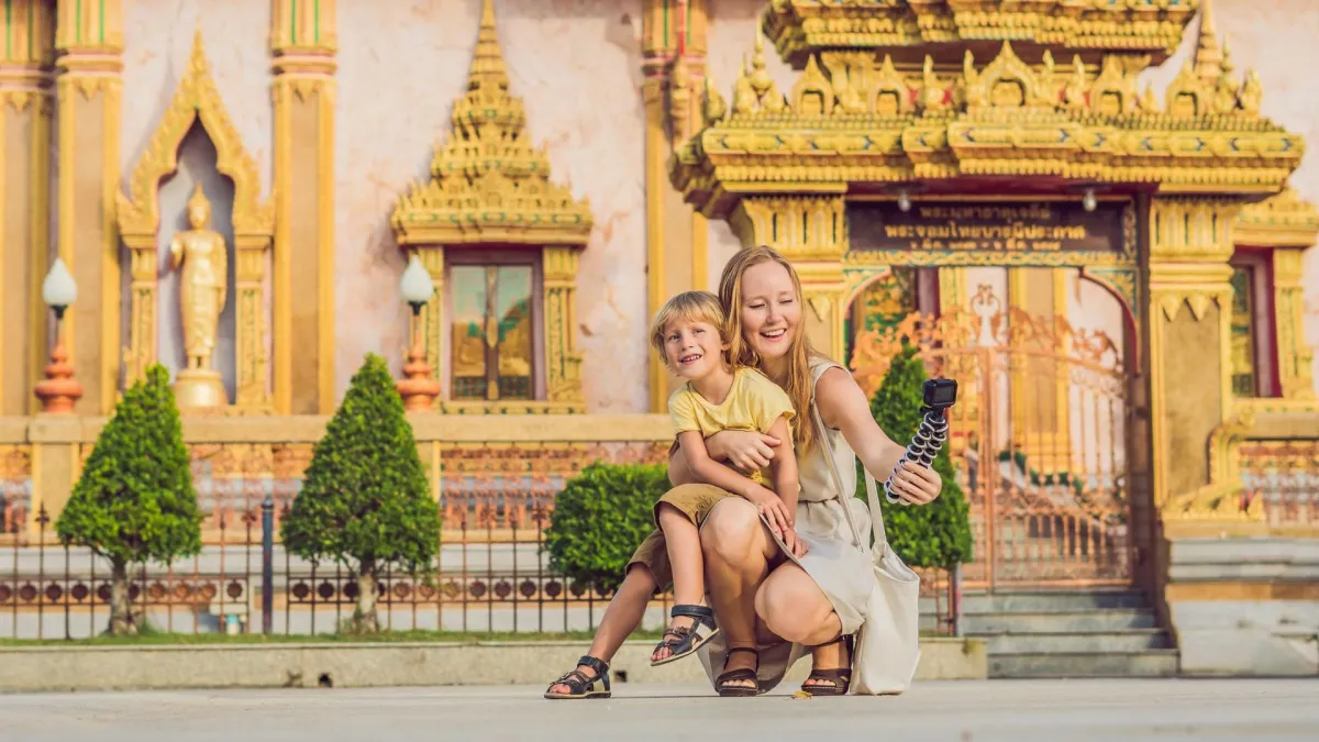 Thai Temple Travel Guide