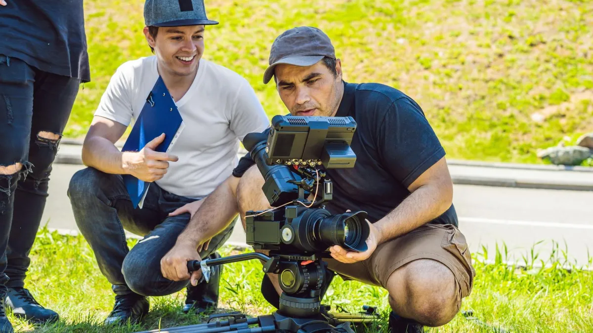 Procedures and channels for applying for permission to shoot foreign films in National Parks in the case of short-term filming
