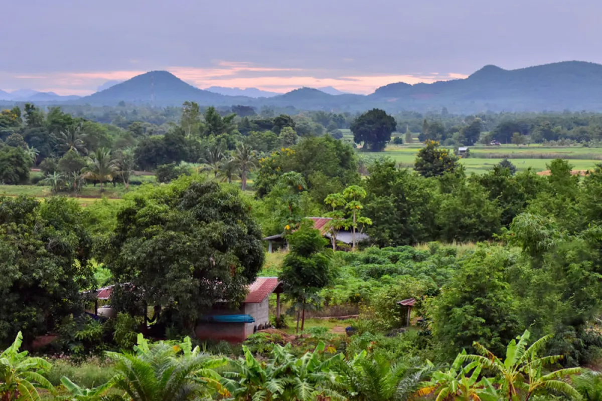 Agrotourism – Plant Thai Farm, Loei Province