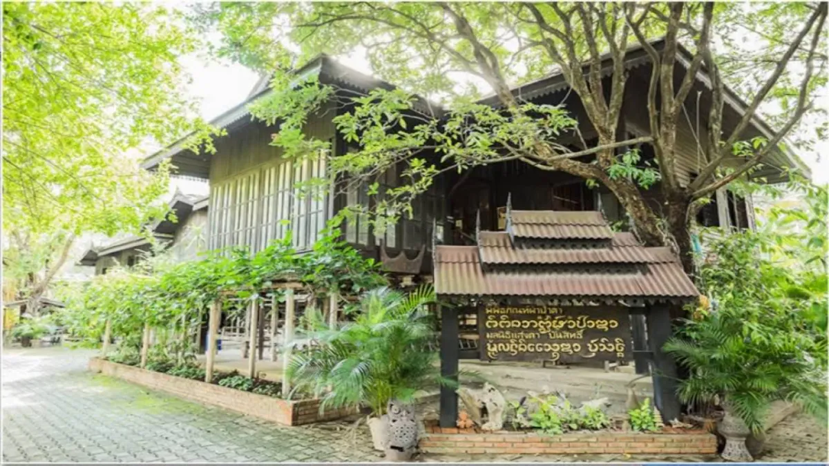 Cultural tourism – Ban Rai Phai Ngam, Chiang Mai Province