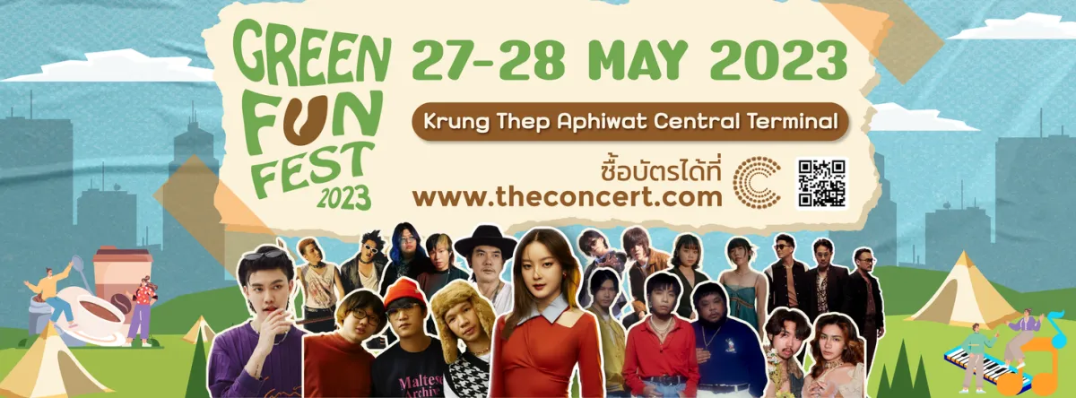 ravel Calendar – Green Fun Fest 2023 (27-28 May)