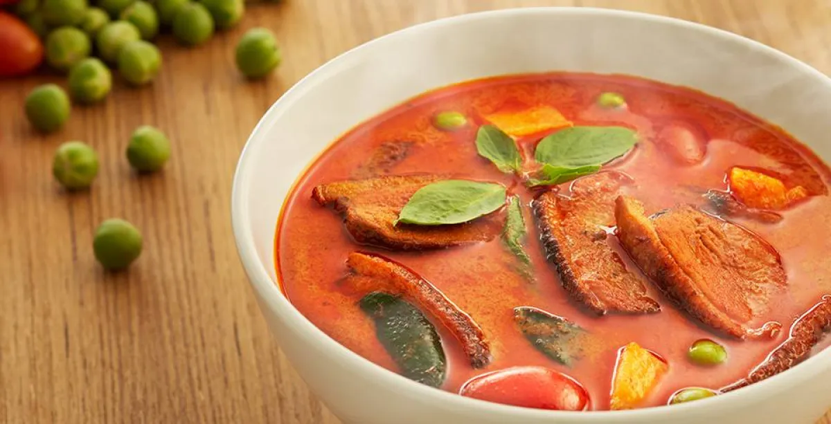 Spicy curry is ranked 35th among the world’s best-tasting stew dishes