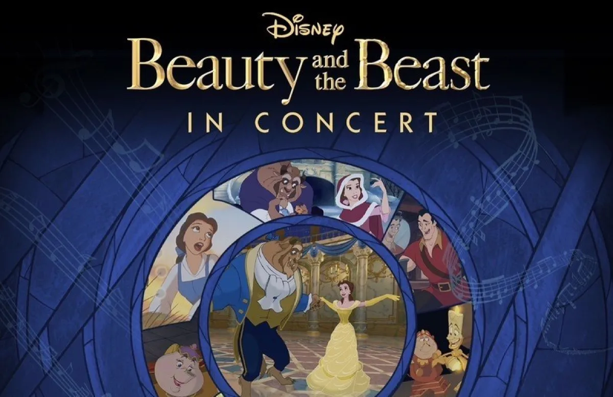 Beauty and the Beast in concert (20 - 21 May 2023)