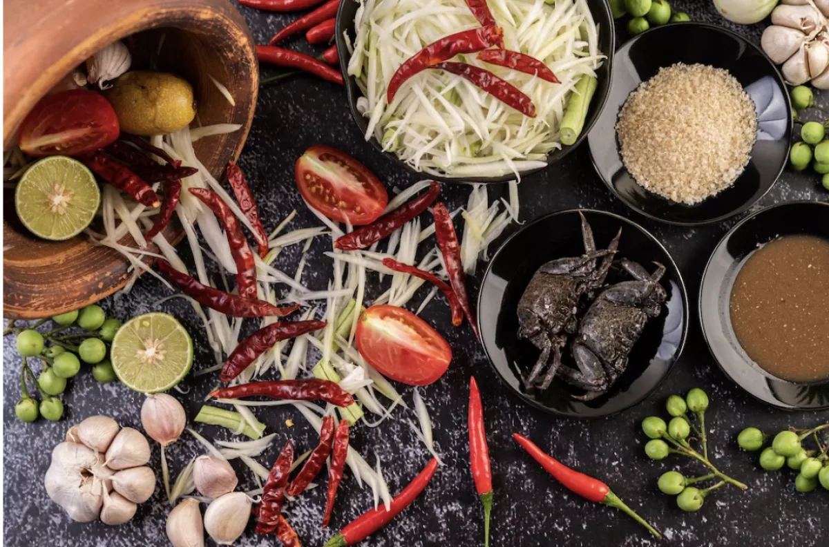A guide to taking Thai cooking classes for foreigners.