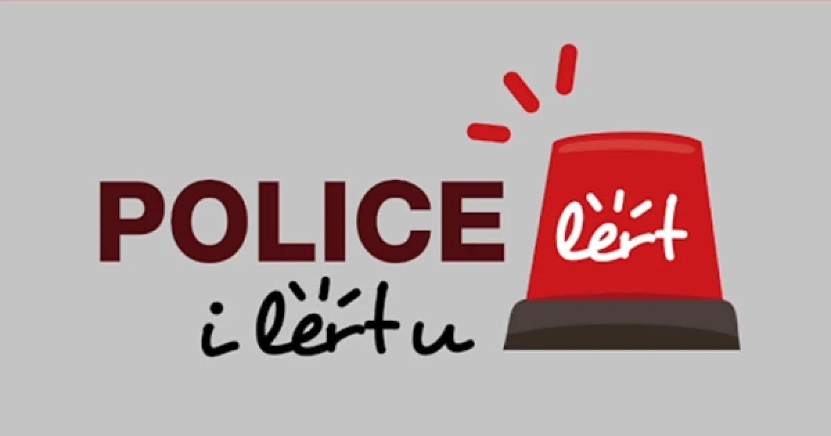 Boosting confidence and safety for Chinese tourists with the "Police I lert u" App