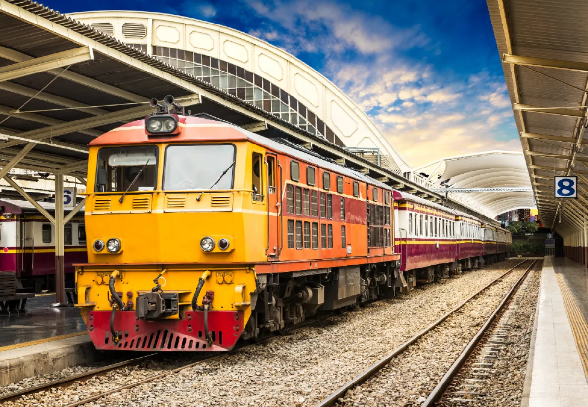 Dual-Track Railway “Den Chai – Chiang Rai - Chiang Khong”: A new rail transport system connecting northern Thailand