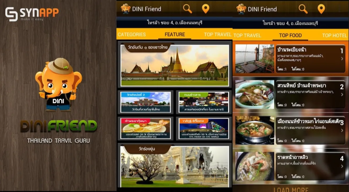 7 Apps for Exploring Thailand – DiNifriend