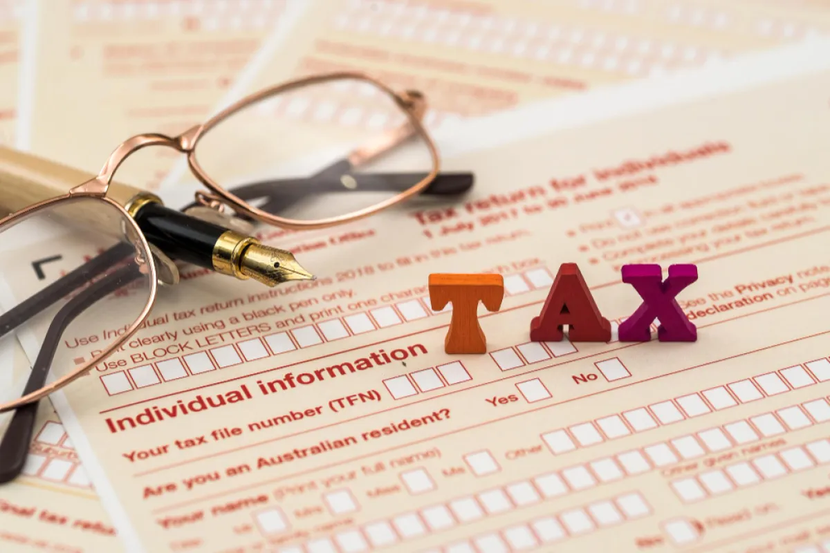 Types of income subjected to withholding tax