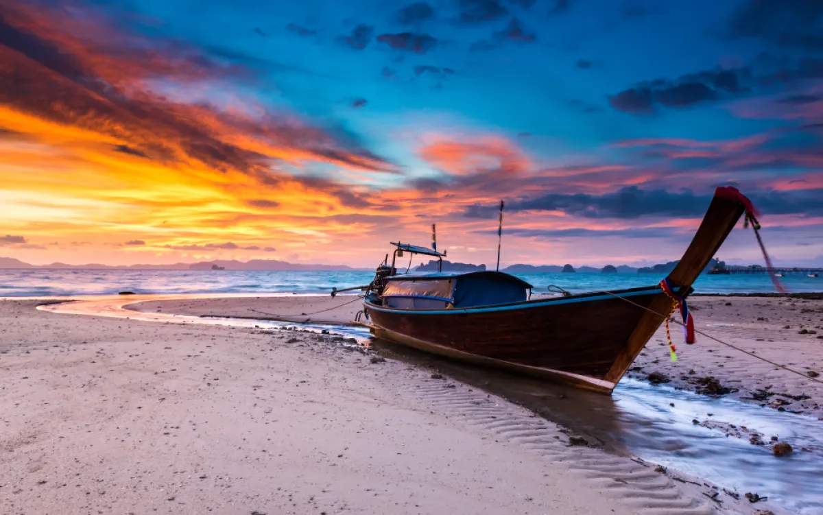 Explore the Magnificent Seven Seas of Chumphon: A Journey That Will Leave You Awestruck