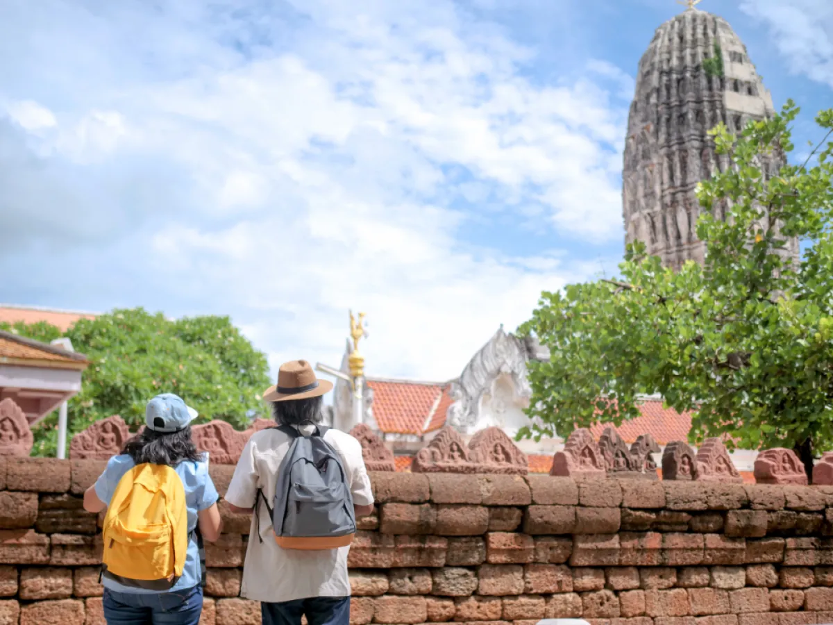 Thailand Nears 10 Million International Tourist Visits; Forecasts 25 Million by Year-End