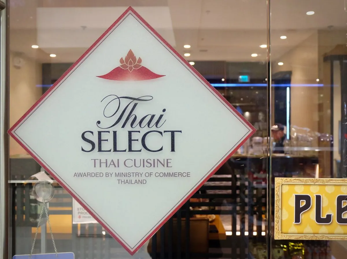 "Thai SELECT" elevates standards and quality of Thai restaurants