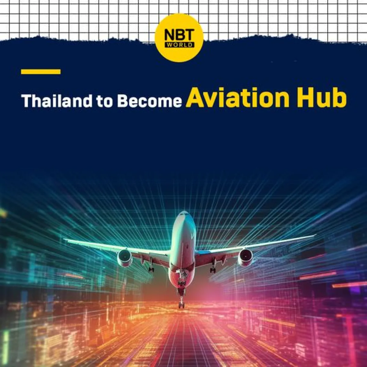 Prime Minister Srettha Thavisin has introduced Thailand Vision, pledging to elevate Thailand as a key aviation hub in the Asia-Pacific region.