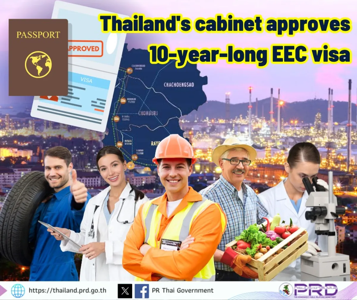 Cabinet approves 10-year-long EEC visa