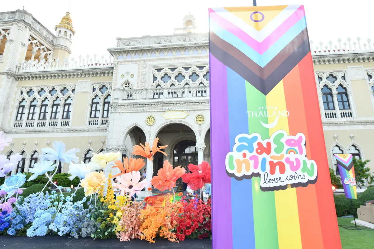 Beginning of Marriage Equality in Thailand