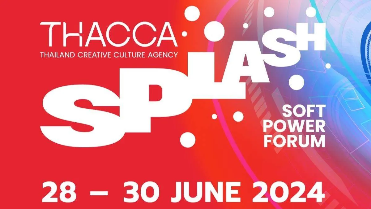 THACCA SPLASH – Soft Power Forum 2024