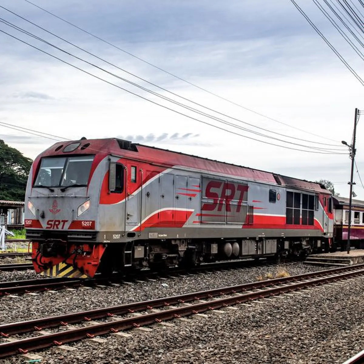 🚆เตรียมพร้อมก่อนเดินทางจริง รถไฟเส้นทางกรุงเทพอภิวัฒน์ – เวียงจันทน์ (คำสะหวาด)