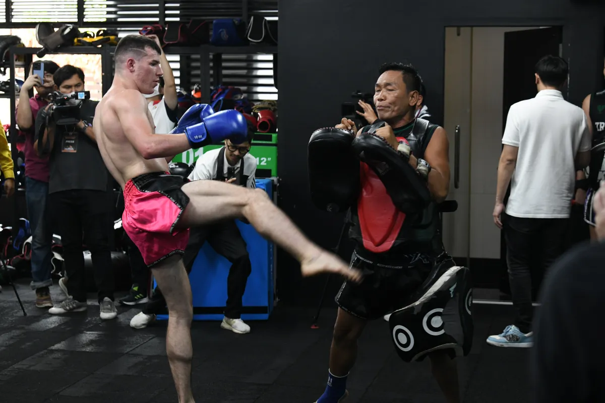 Upgrading the Standards of Muay Thai Trainers for Greater Recognition