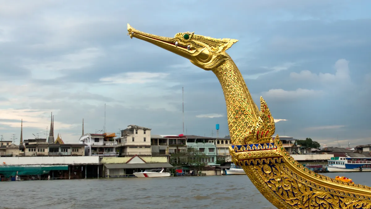 ขอเชิญเข้าชมเรือพระที่นั่ง 27 – 29 ก.ค. 2567 ณ บริเวณท่าราชวรดิฐ