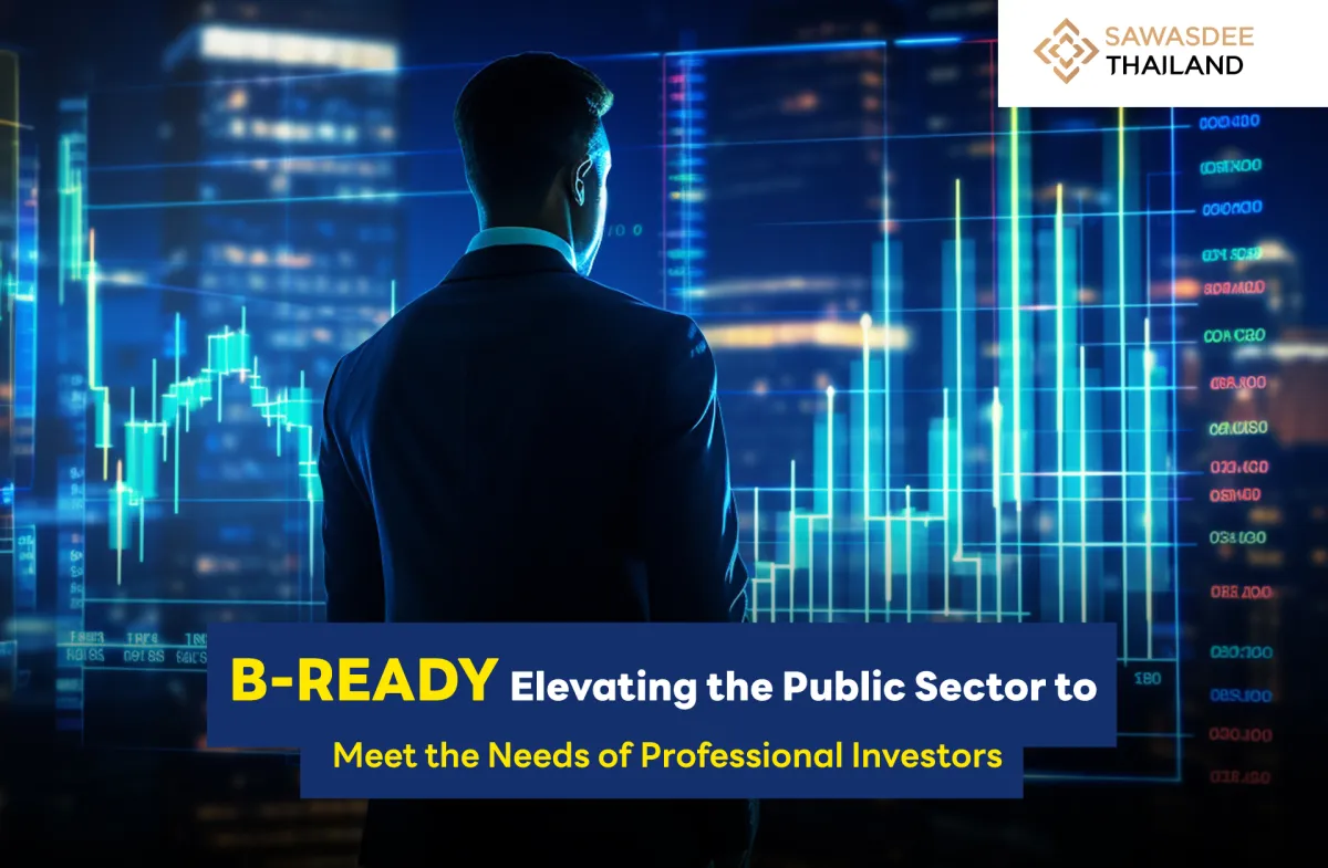 B-READY: Elevating the Public Sector to Meet the Needs of Professional Investors