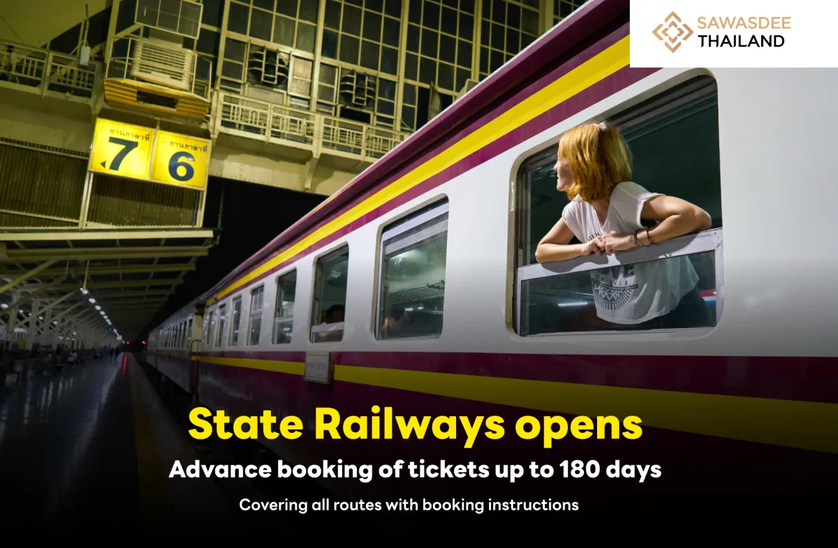 State Railway Unlocks Advance Booking for Train Tickets Up to 180 Days ...