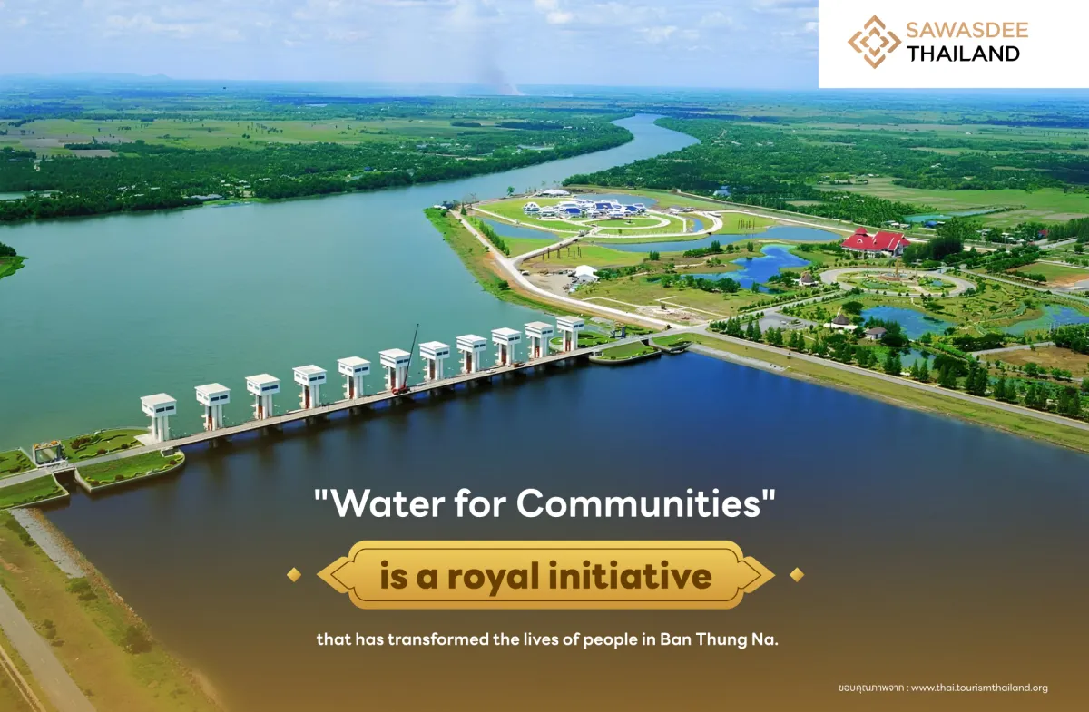 "Water for Communities" is a r...